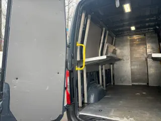 2019 Mercedes-Benz Sprinter 2500