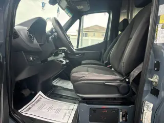 2019 Mercedes-Benz Sprinter 2500
