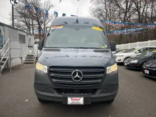 2019 Mercedes-Benz Sprinter 2500