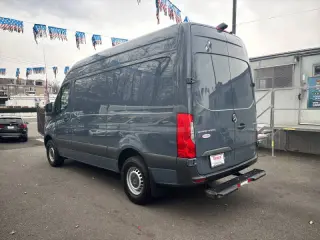 2019 Mercedes-Benz Sprinter 2500