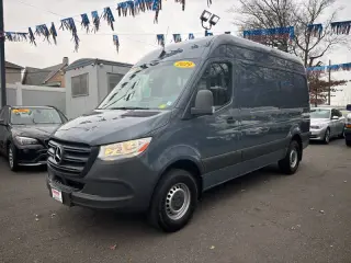 2019 Mercedes-Benz Sprinter 2500
