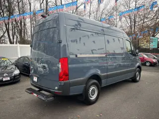 2019 Mercedes-Benz Sprinter 2500
