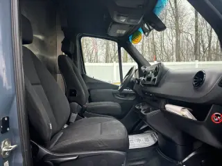2019 Mercedes-Benz Sprinter 2500