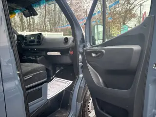 2019 Mercedes-Benz Sprinter 2500