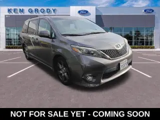 Toyota Sienna 2017 SE 8-Passenger 4dr Mini-Van