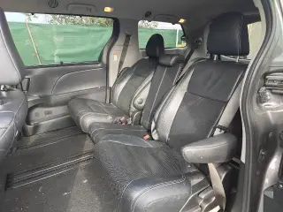 Toyota Sienna 2017 SE 8-Passenger 4dr Mini-Van