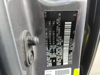 Toyota Sienna 2017 SE 8-Passenger 4dr Mini-Van