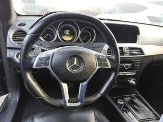 Mercedes-Benz C-Class 2012 C 63 AMG 2dr Coupe