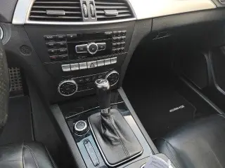 Mercedes-Benz C-Class 2012 C 63 AMG 2dr Coupe