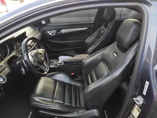 Mercedes-Benz C-Class 2012 C 63 AMG 2dr Coupe