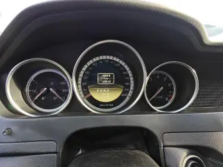 Mercedes-Benz C-Class 2012 C 63 AMG 2dr Coupe
