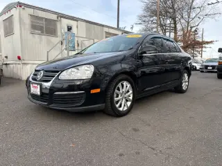 2010 Volkswagen Jetta SE PZEV