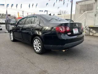 2010 Volkswagen Jetta SE PZEV