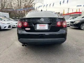 2010 Volkswagen Jetta SE PZEV