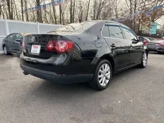 2010 Volkswagen Jetta SE PZEV