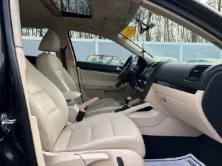 2010 Volkswagen Jetta SE PZEV