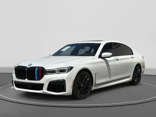BMW 7 Series 2022 740i 4dr Sedan