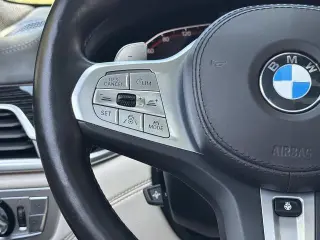 BMW 7 Series 2022 740i 4dr Sedan