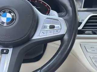 BMW 7 Series 2022 740i 4dr Sedan