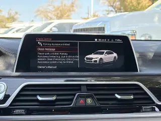 BMW 7 Series 2022 740i 4dr Sedan