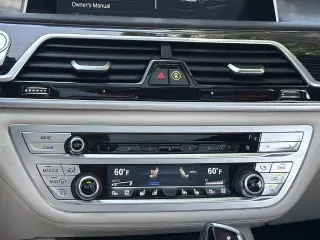 BMW 7 Series 2022 740i 4dr Sedan