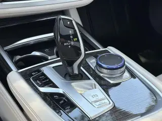 BMW 7 Series 2022 740i 4dr Sedan
