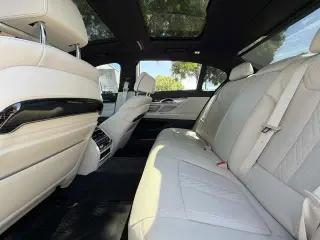 BMW 7 Series 2022 740i 4dr Sedan