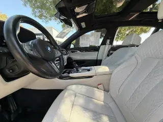 BMW 7 Series 2022 740i 4dr Sedan