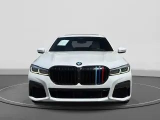 BMW 7 Series 2022 740i 4dr Sedan