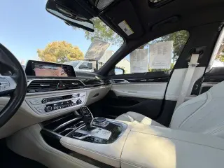 BMW 7 Series 2022 740i 4dr Sedan