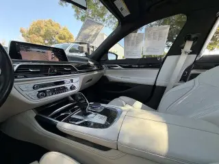 BMW 7 Series 2022 740i 4dr Sedan