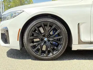 BMW 7 Series 2022 740i 4dr Sedan