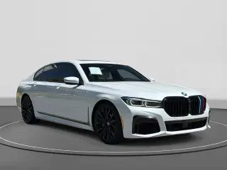 BMW 7 Series 2022 740i 4dr Sedan