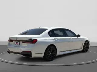 BMW 7 Series 2022 740i 4dr Sedan