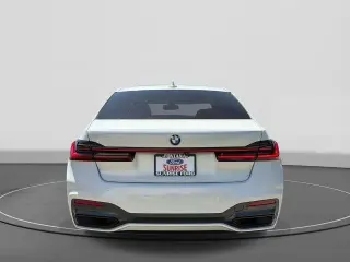 BMW 7 Series 2022 740i 4dr Sedan