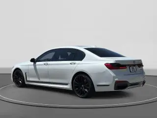 BMW 7 Series 2022 740i 4dr Sedan