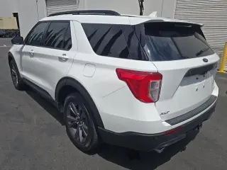 Ford Explorer 2023 AWD XLT 4dr SUV