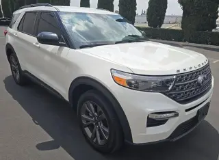 Ford Explorer 2023 AWD XLT 4dr SUV