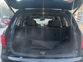 2018 Honda Pilot Elite