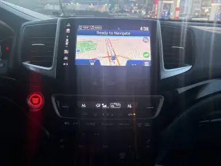 2018 Honda Pilot Elite