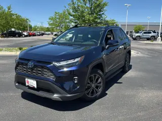 2023 Toyota RAV4 Hybrid Limited