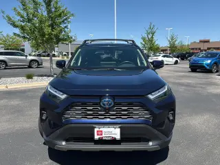 2023 Toyota RAV4 Hybrid Limited