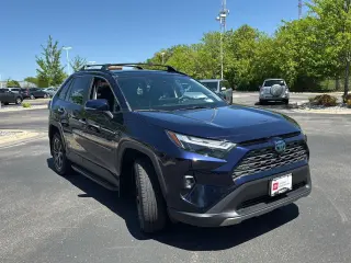 2023 Toyota RAV4 Hybrid Limited