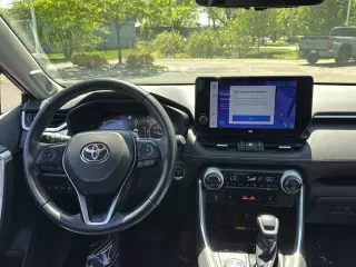 2023 Toyota RAV4 Hybrid Limited
