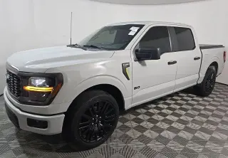 Ford F-150 2024 4x2 STX 4dr SuperCrew 5.5 ft. SB