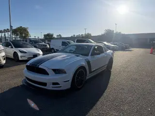 Ford Mustang 2013 Boss 302 2dr Fastback