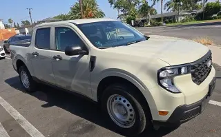 Ford Maverick 2025 XL 4dr SuperCrew 4.5 ft. SB