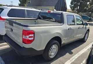 Ford Maverick 2025 XL 4dr SuperCrew 4.5 ft. SB