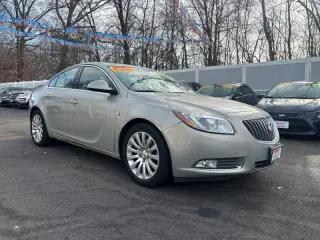 2011 Buick Regal CXL Turbo