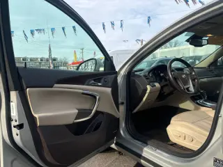 2011 Buick Regal CXL Turbo